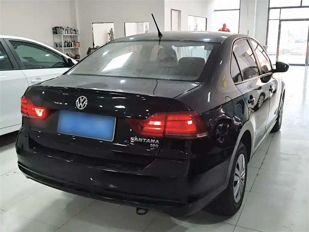 Volkswagen Santana 2016 1.6L Manual Trend Edition фото 23