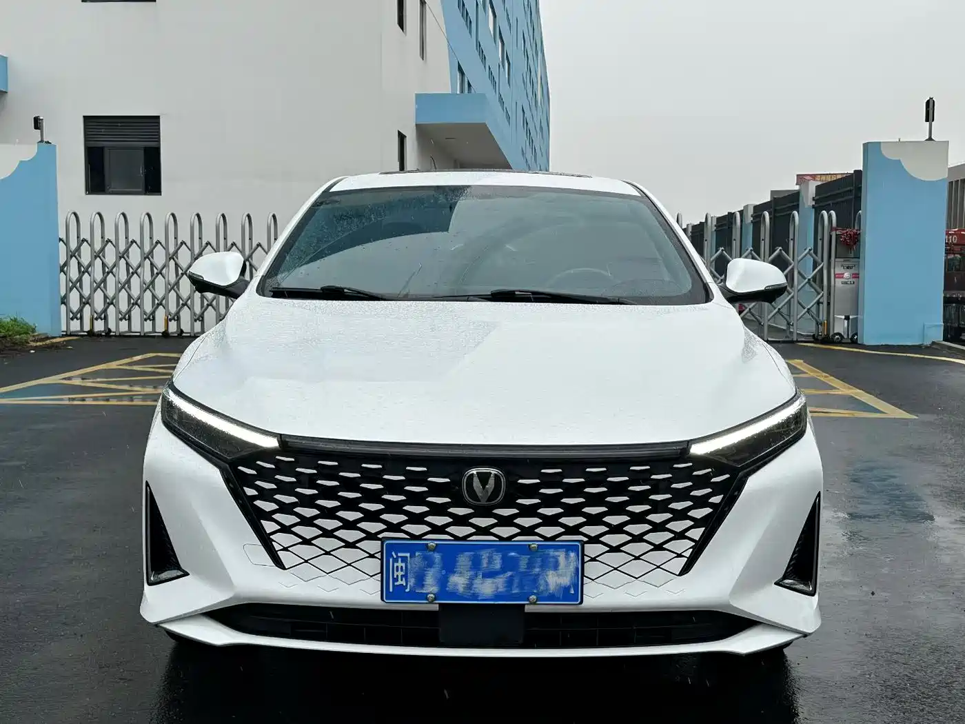 CHANG'AN RUICHENG PLUS