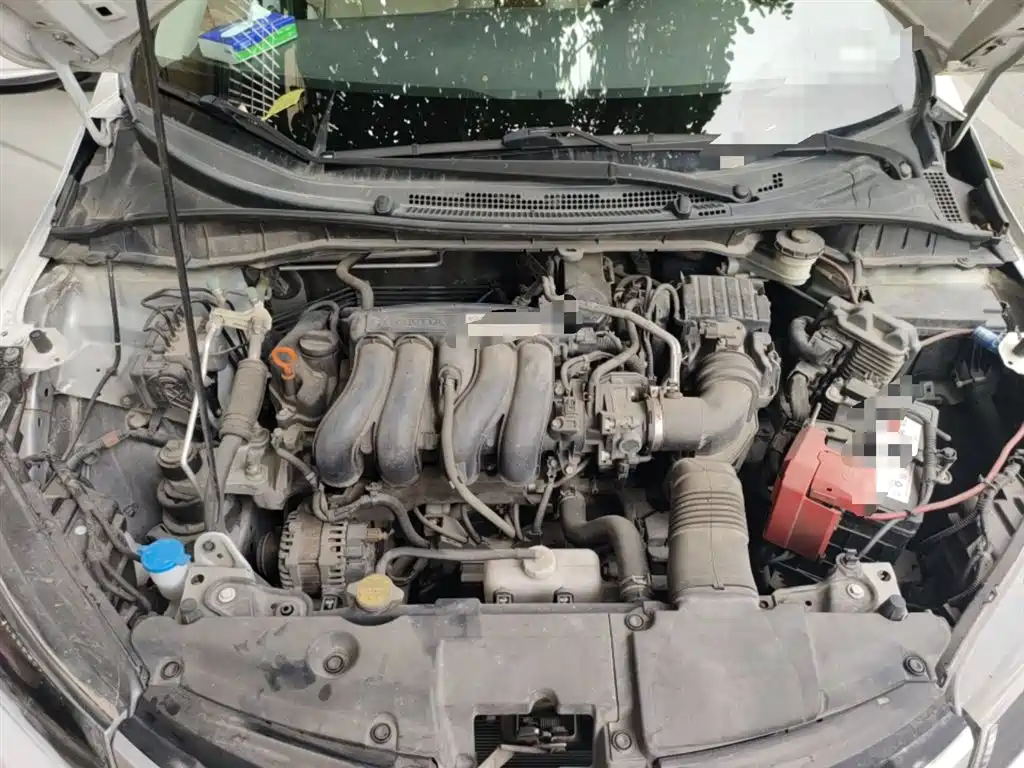 Honda City 2018 2017 1.5L CVT Comfort