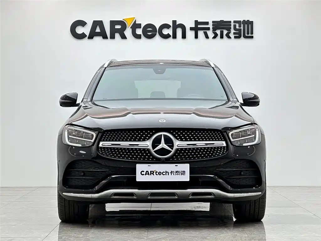 Mercedes-Benz GLC 2022 GLC 300 L 4MATIC Dynamic Collector's Edition фото 7