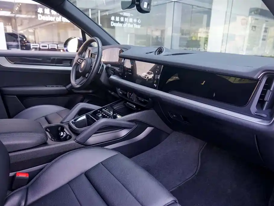 Porsche Cayenne 2024 Cayenne 3.0T фото 12