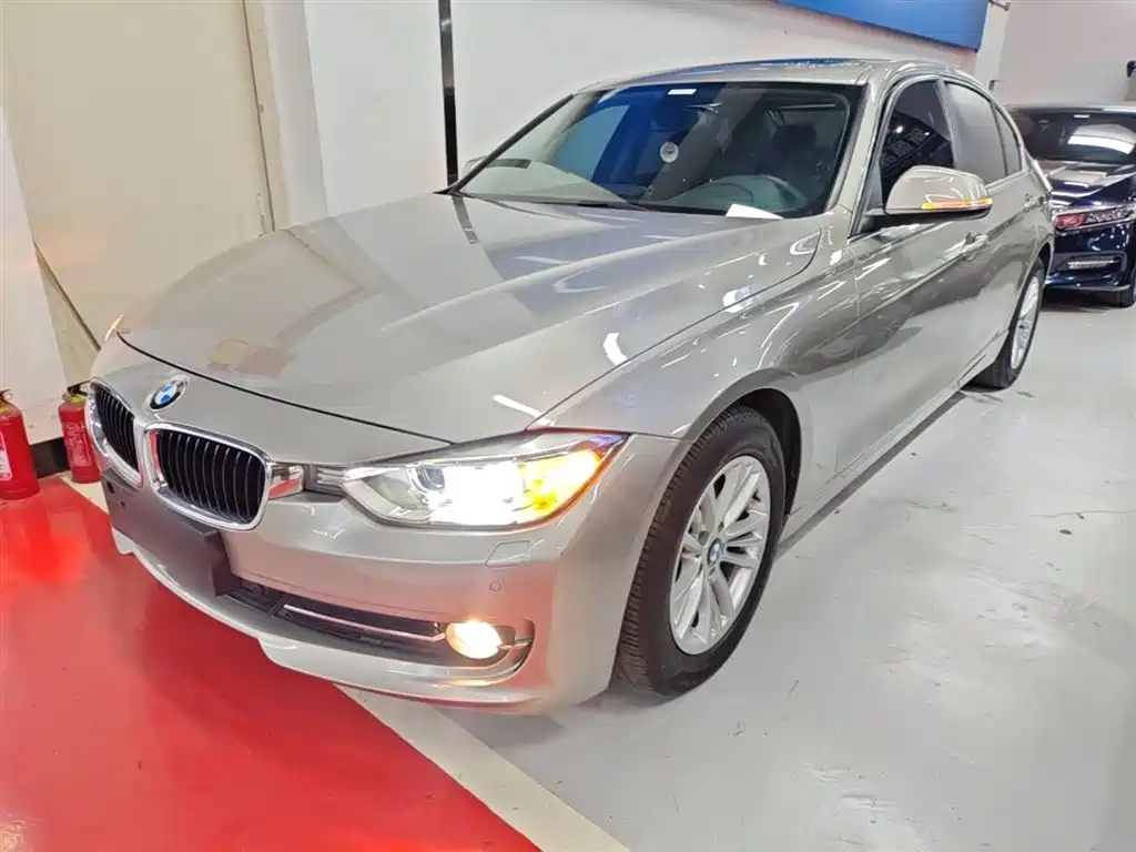 BMW 3 Series 2015 320Li Super Joy Fashion фото 2