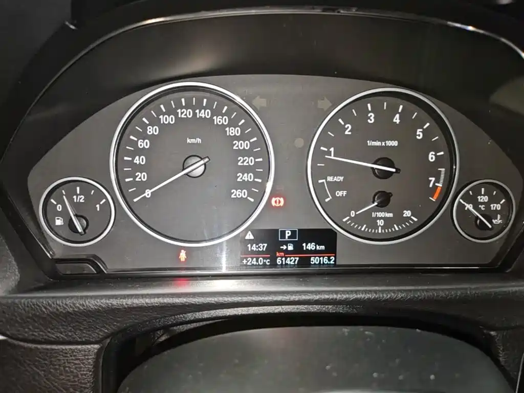 BMW 3 Series 2015 320Li Super Joy Fashion фото 12