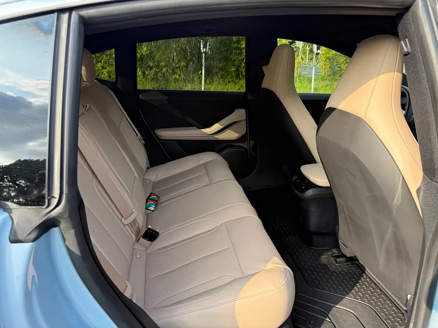 NIO ET5 2023 2022 75kWh