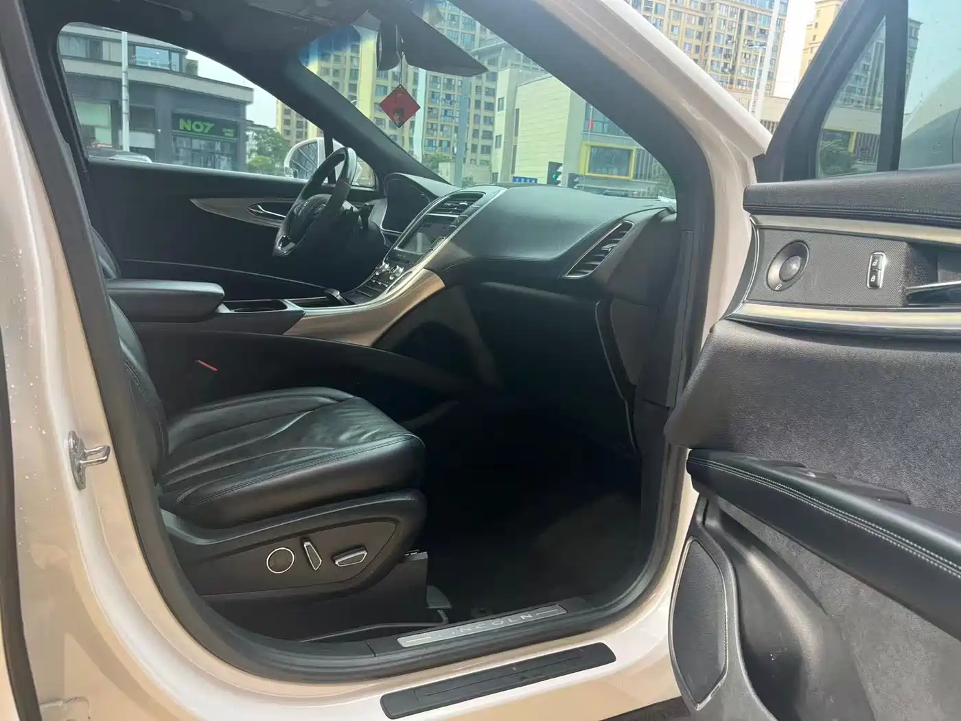 Lincoln MKX 2018 2015 2.0T AWD Elegance Edition