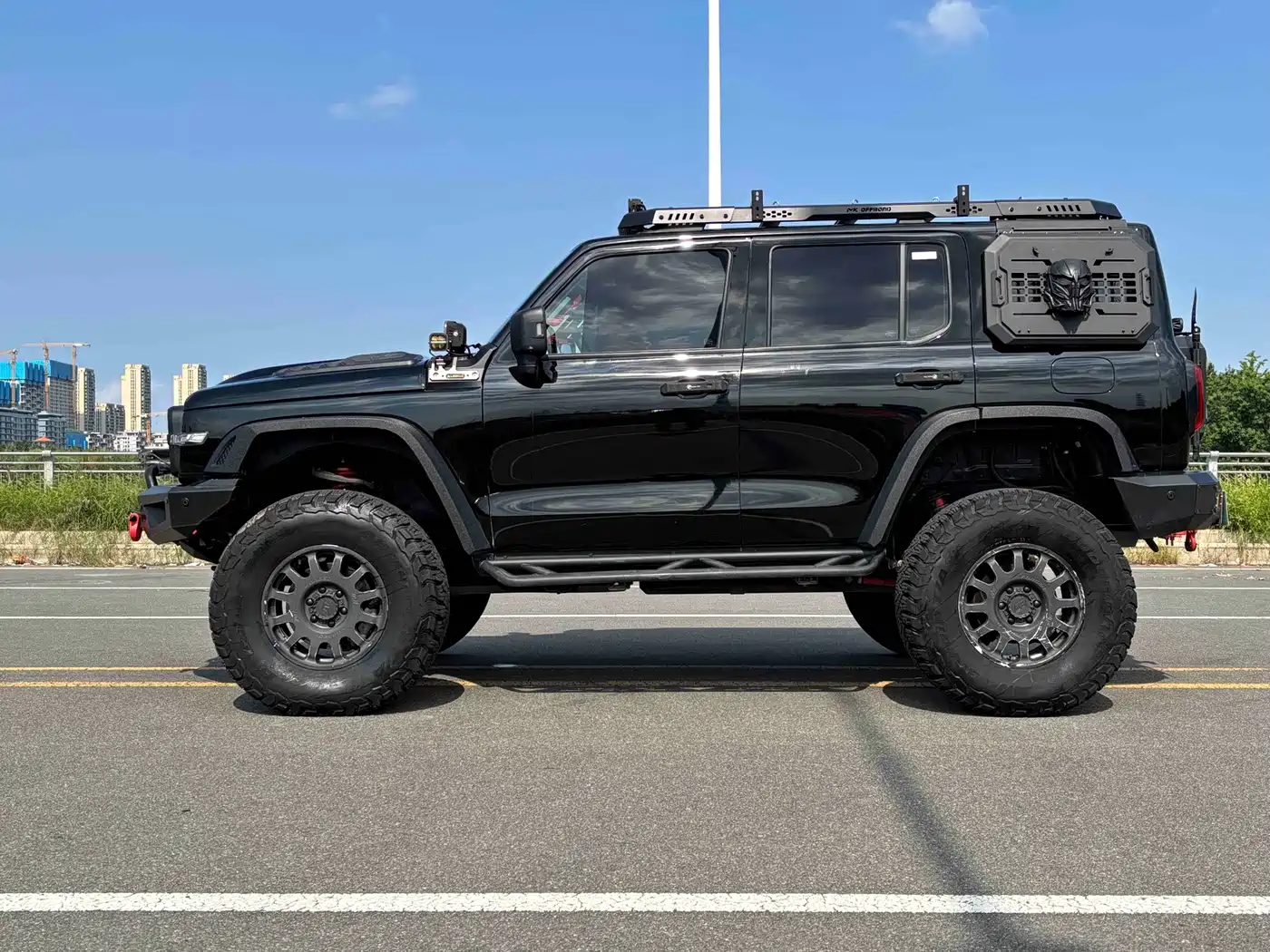 2025 Tank 300L New Energy