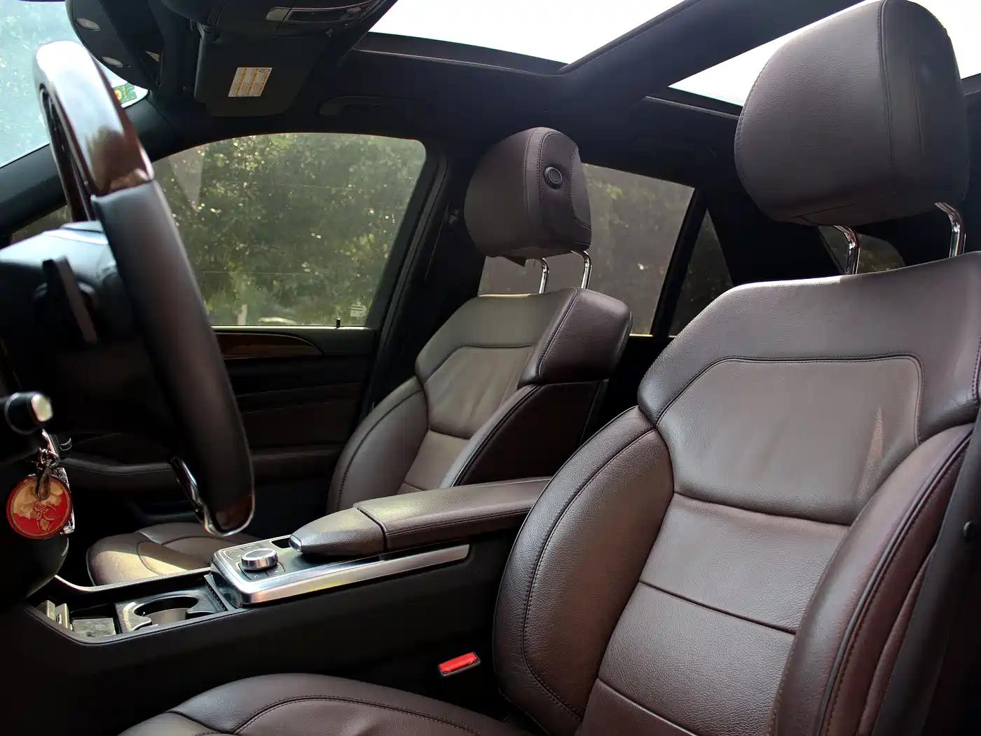 Mercedes-Benz M-Class 2012 Model ML 350 Luxury фото 14