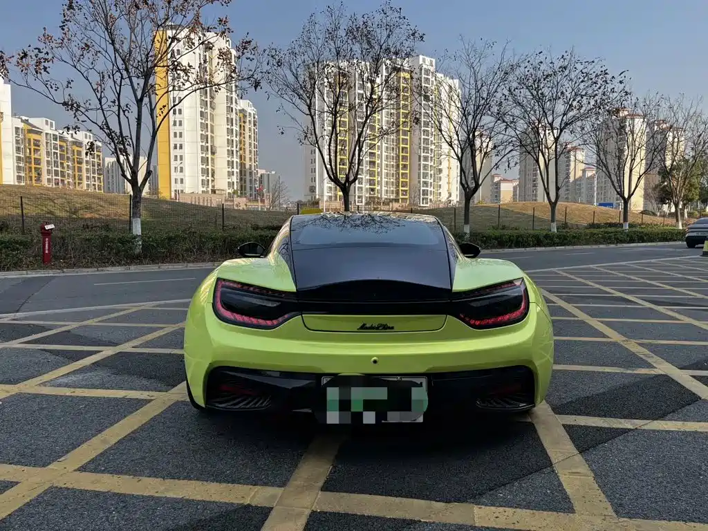 Qiantu K50 2020 2018 Standard Model