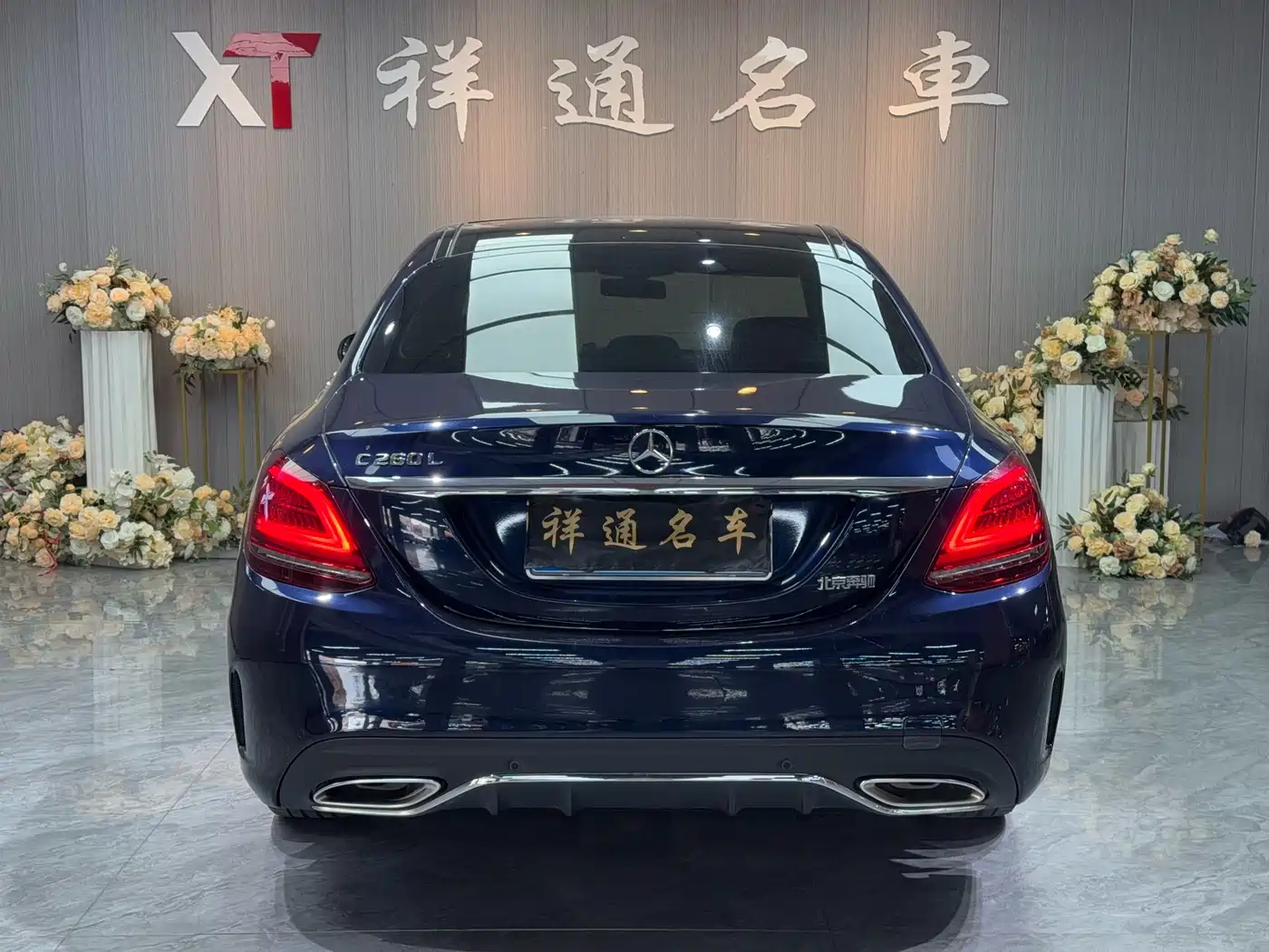 Mercedes-Benz C-Class 2020 C 260 L Sport фото 16