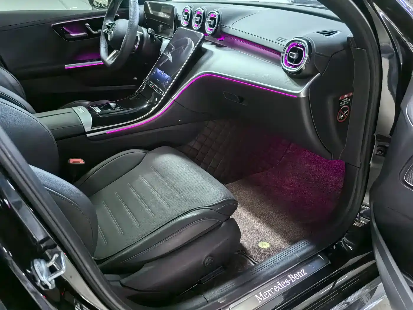 Mercedes-Benz C-Class 2023 C 260 L Sport фото 11