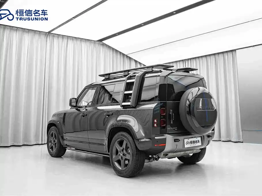 Land Rover Defender 2023 Facelift 110 3.0T P400 X-DYNAMIC HSE фото 7