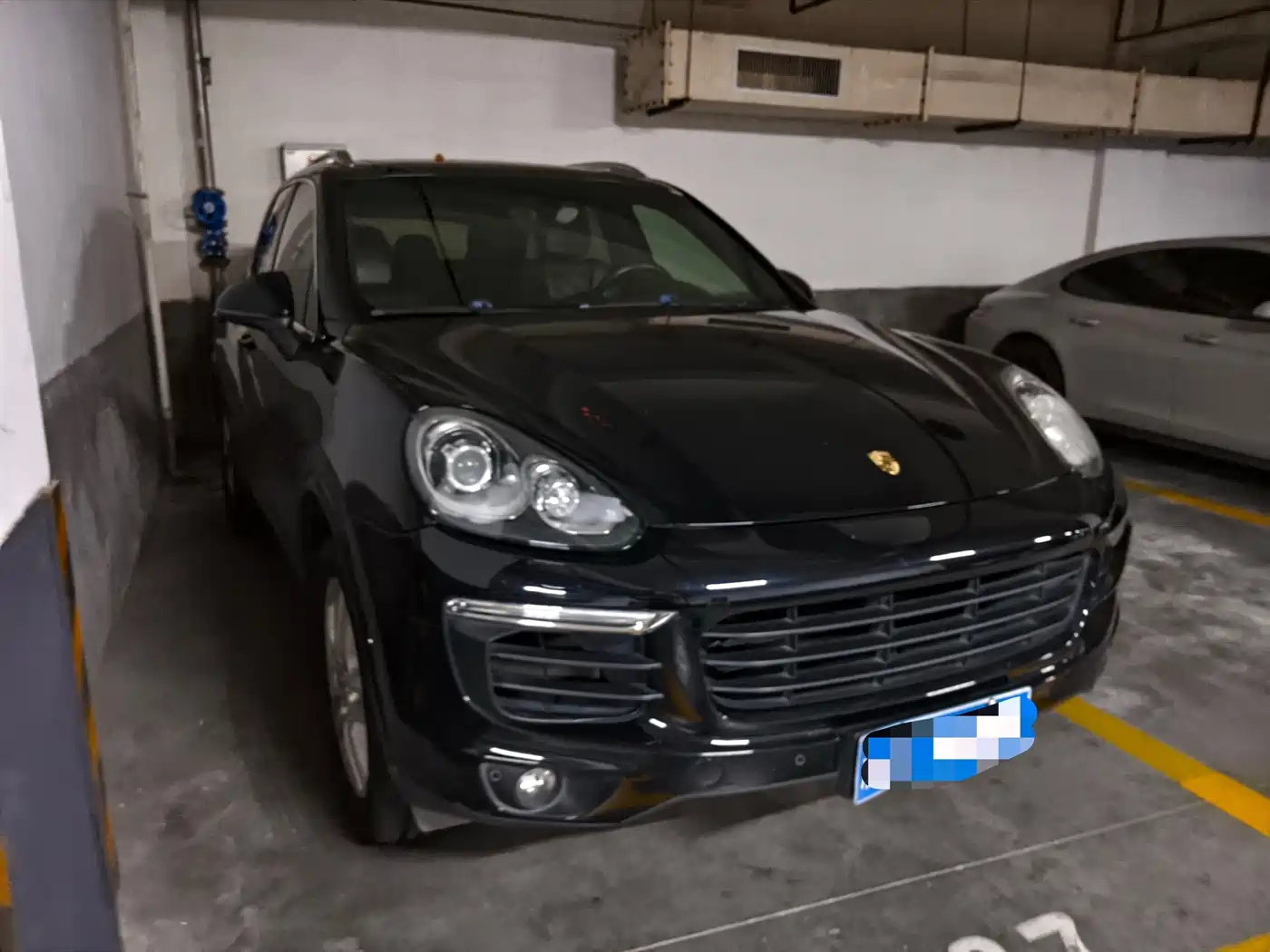 Фото 2 - Porsche Cayenne