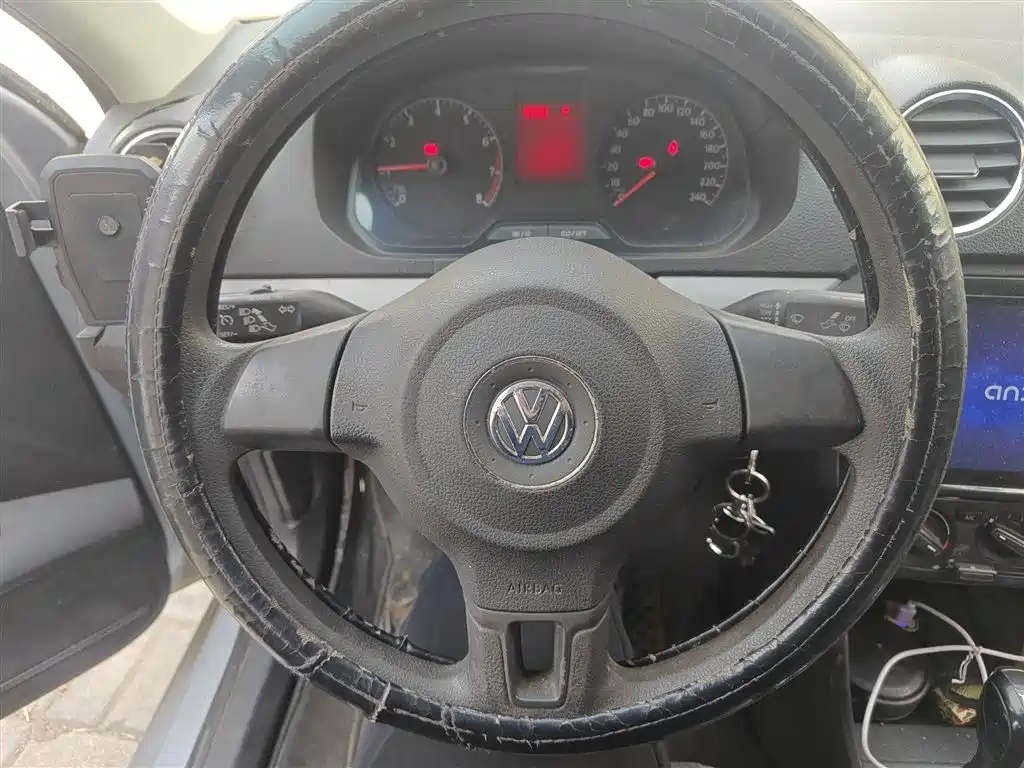 Volkswagen Jetta 2015 Value Edition 1.6L Automatic Comfort фото 3