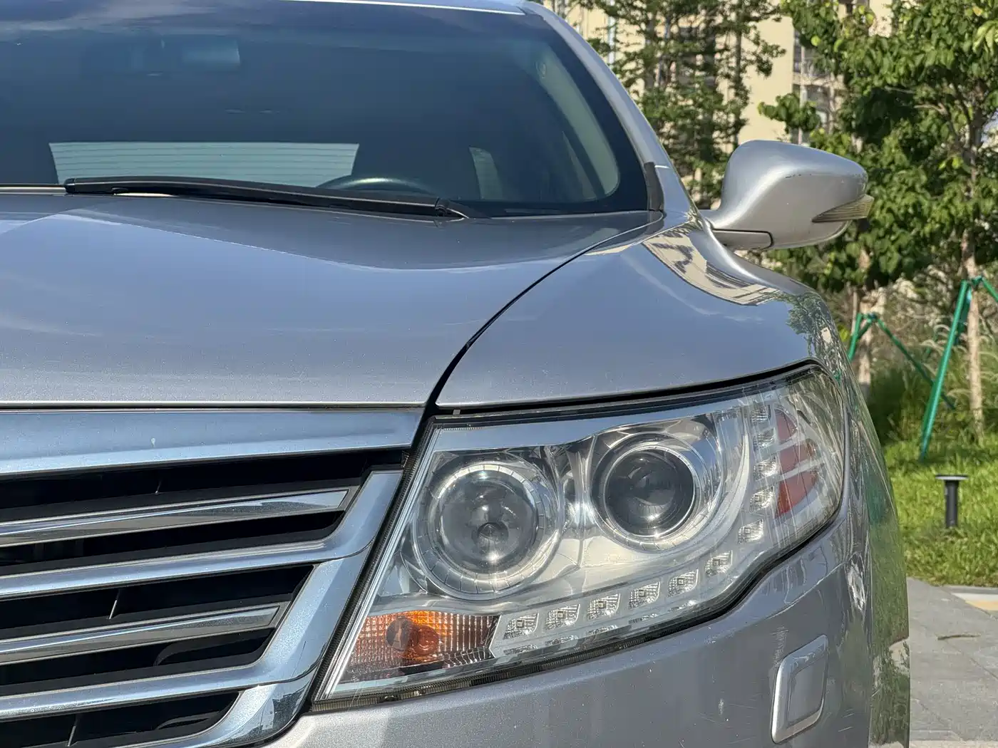 GAC Trumpchi Trumpchi GA5 2011 2.0L Automatic Premium Edition фото 13