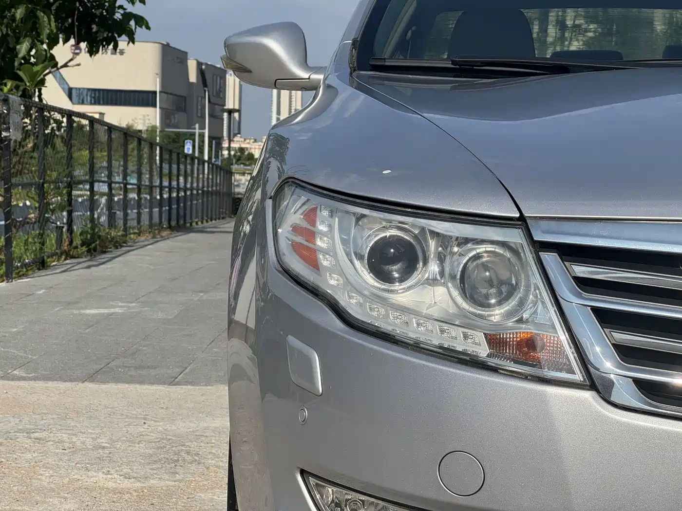 GAC Trumpchi Trumpchi GA5 2011 2.0L Automatic Premium Edition фото 14