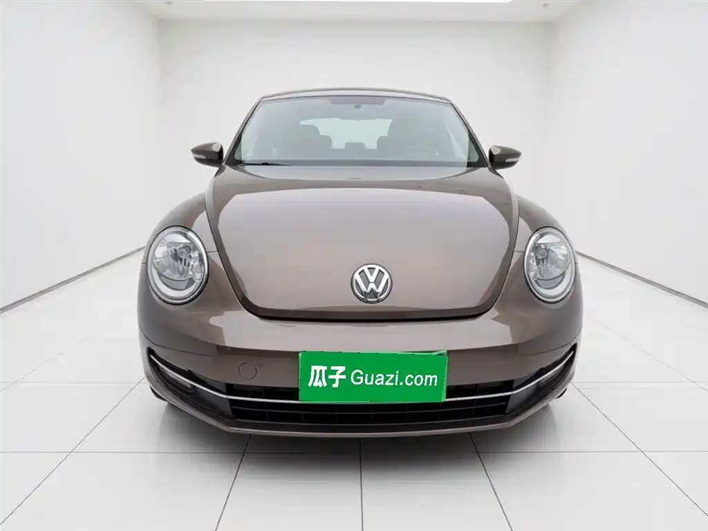 Volkswagen Beetle 2014 1.2TSI Fashion Edition фото 24