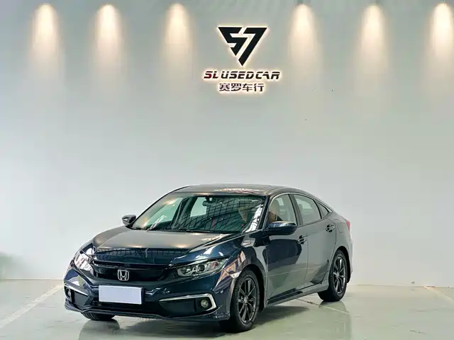 Honda Civic 2020