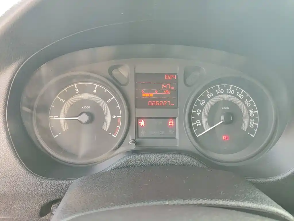 Peugeot 301 2016 2016 1.6L Manual Comfort Edition