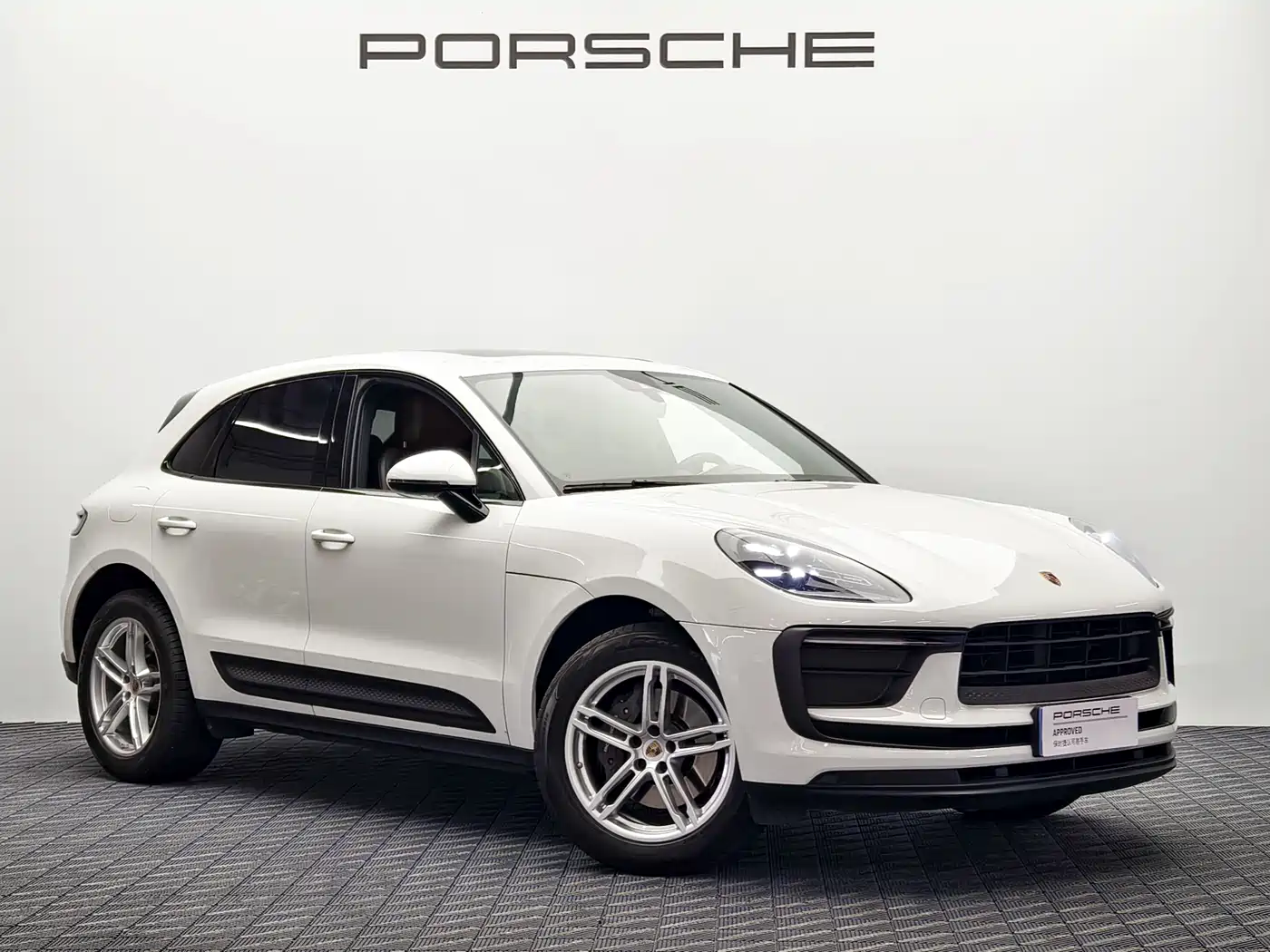 Porsche Macan 2024 Macan 2.0T фото 4