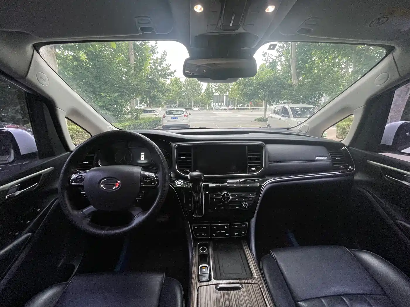 GAC Trumpchi Trumpchi M8 2020 Pilot 390T Flagship Edition фото 9