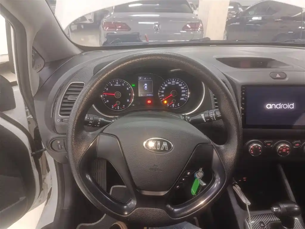 Kia K3 2016 1.6L Automatic GL фото 7