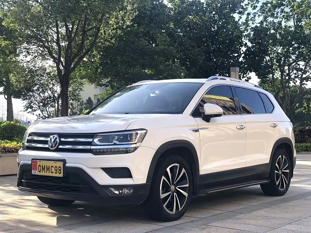 Volkswagen Tharu 2019 280TSI 2WD Luxury Edition China V