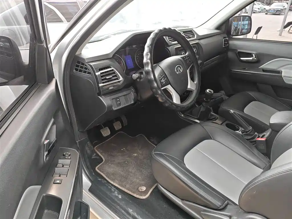 Great Wall Fengjun 5 2024 2023 2.0T Diesel 2WD Aspiring Double Cab