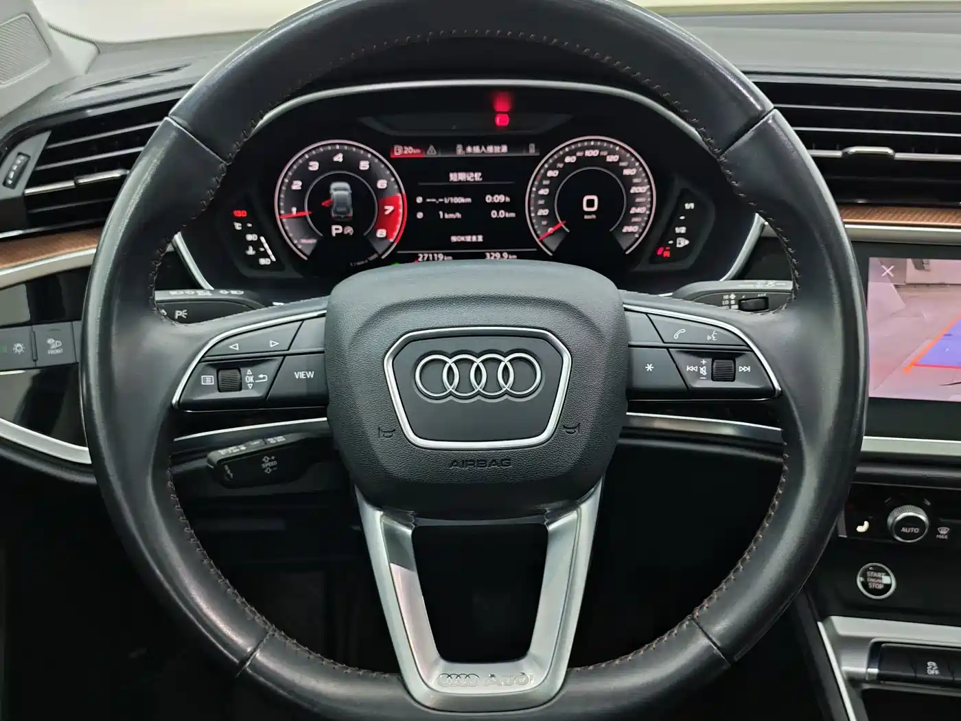 Audi Q3 2022 35 TFSI Fashion Elegance фото 12
