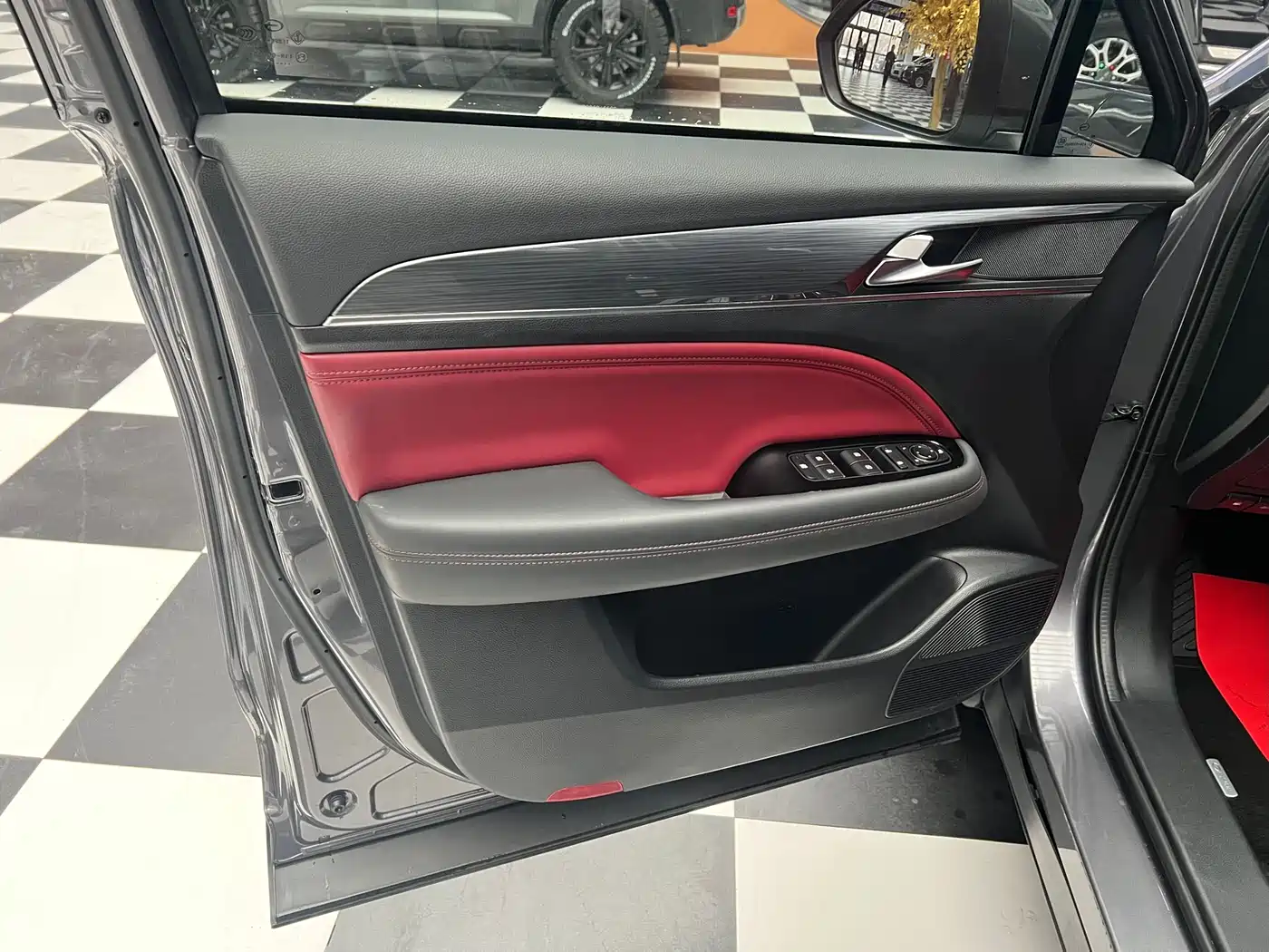 GAC TRUMPCHI GS4 PLUS