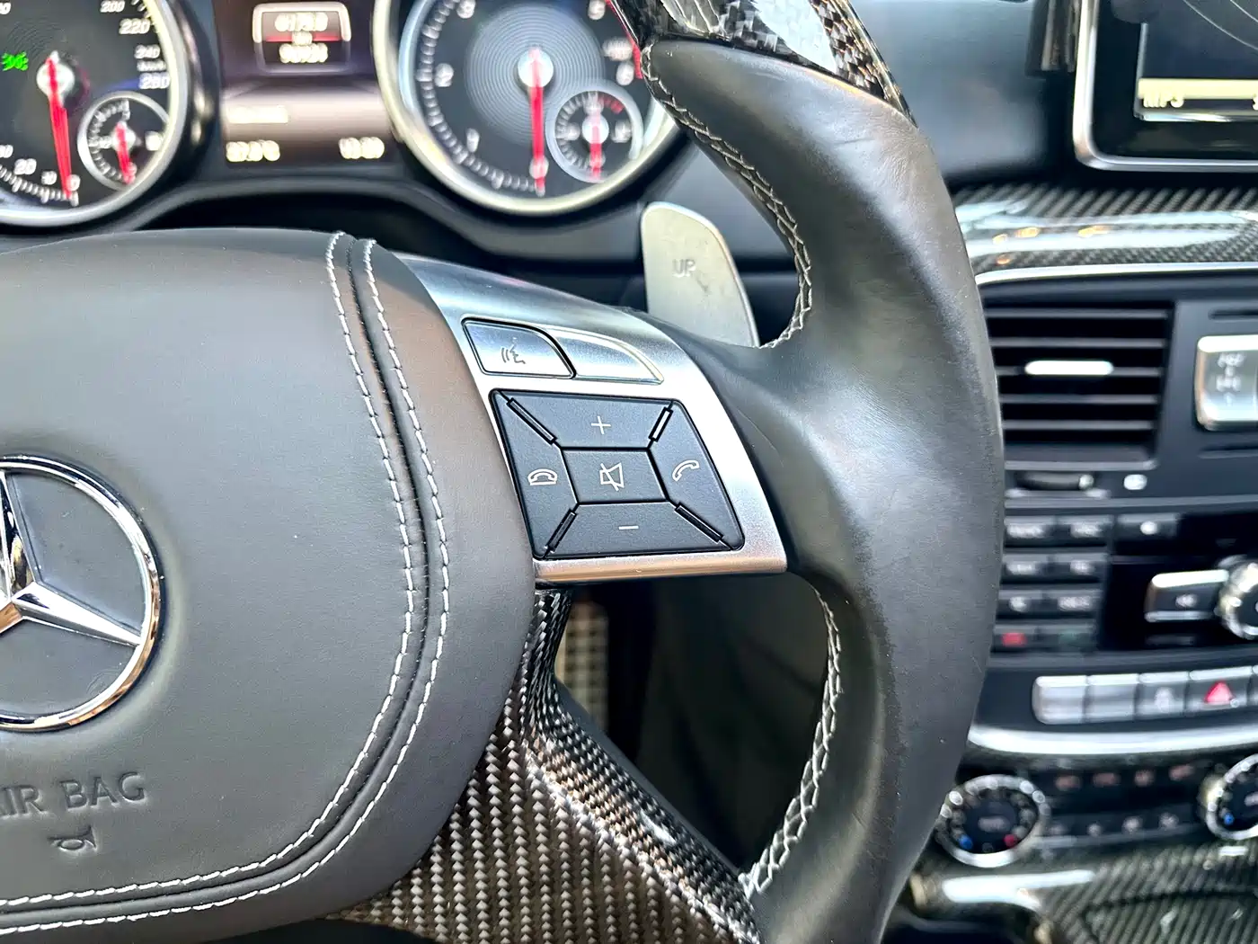 Mercedes-Benz G-Class 2017 Model G 350 d фото 15
