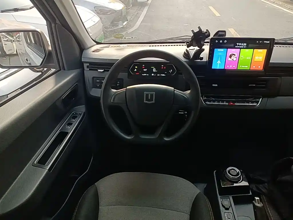 Yuan Cheng FarStar V 2025 2024 Star Enjoy V6E Functional Edition (Smart Core 46.08kWh)