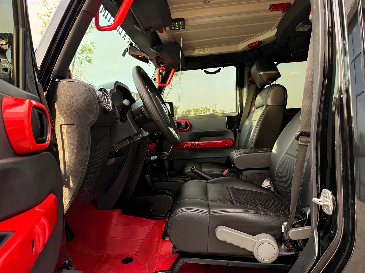 Jeep Wrangler 2010 2010 3.8L Sahara 4-Door