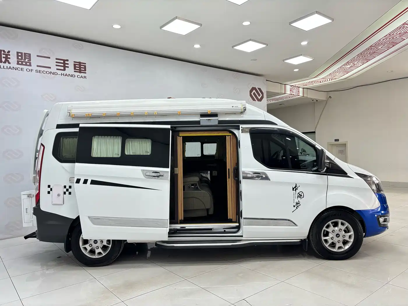 Ford Transit 2019