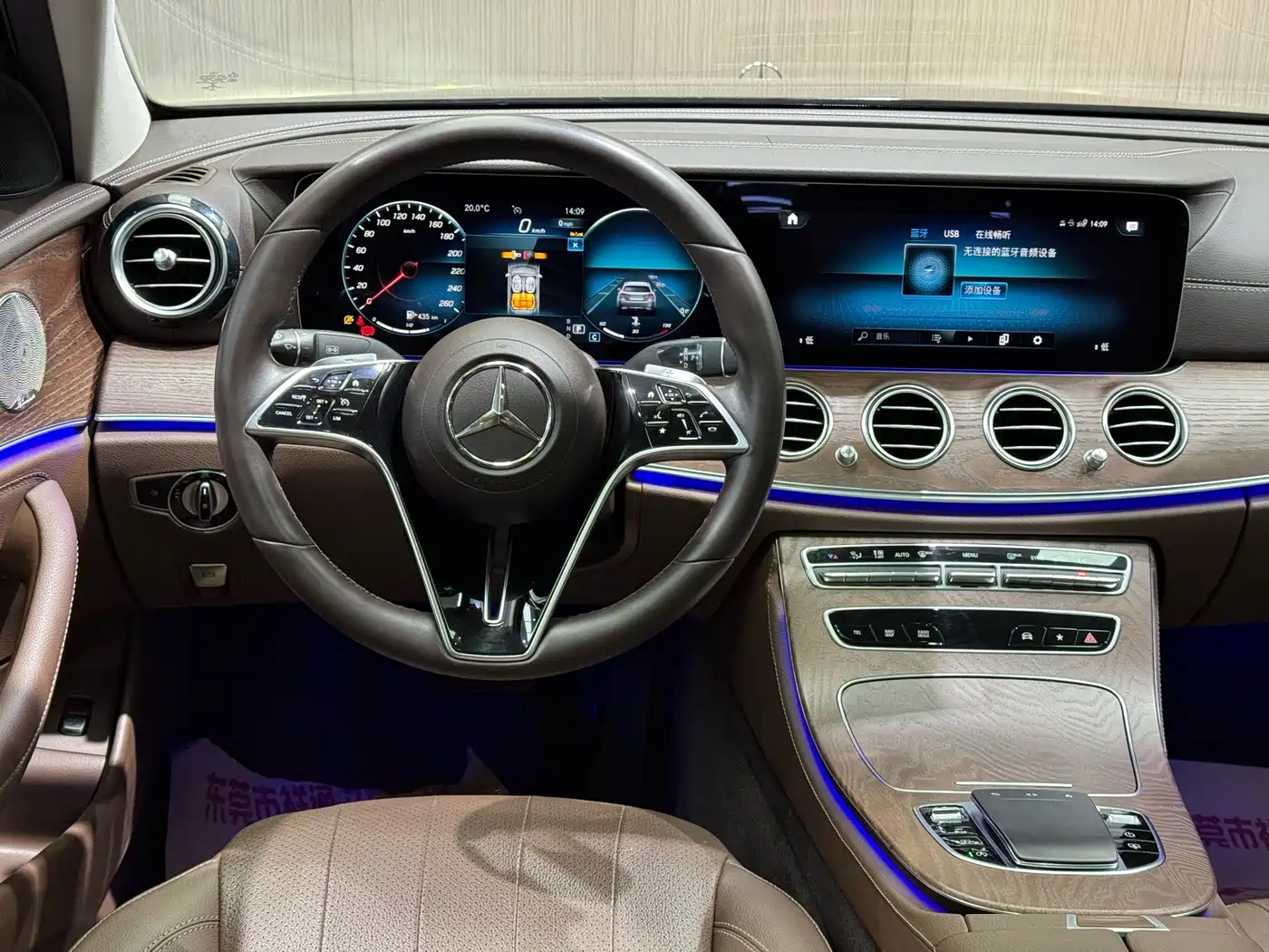 Mercedes-Benz E-Class 2023 E 300 L Luxury фото 21