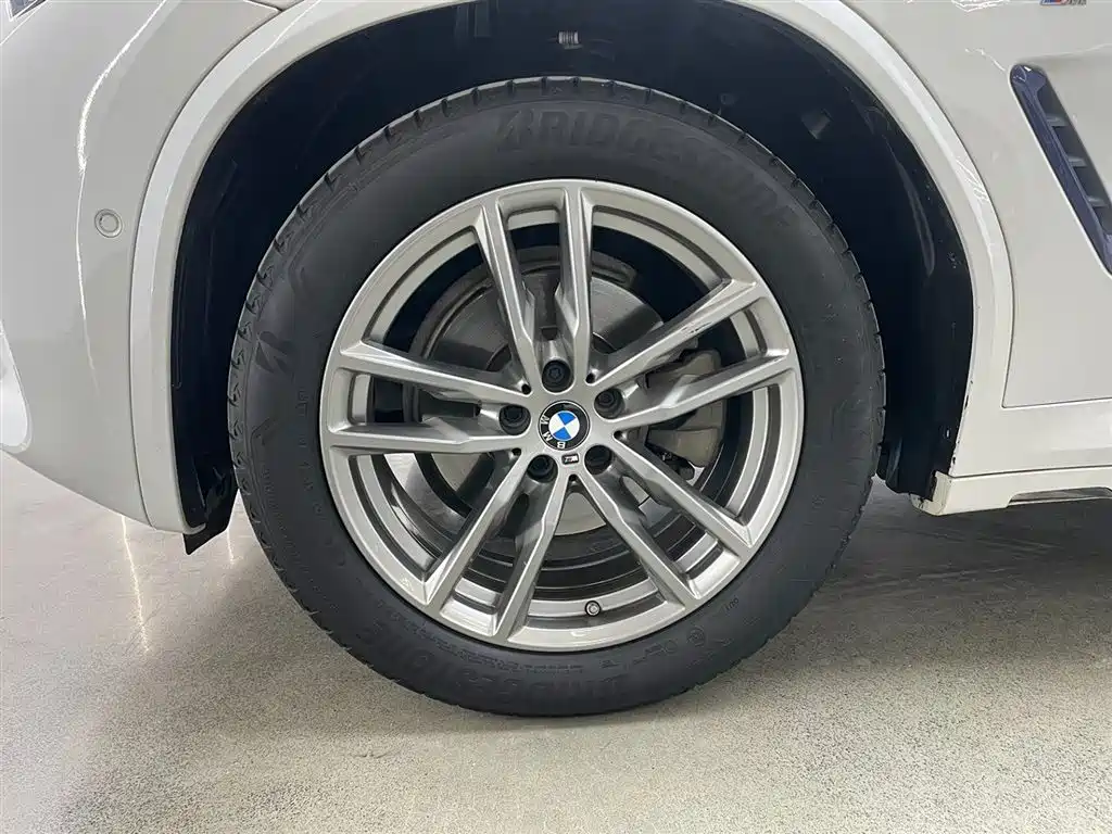 BMW X3 2019 xDrive28i M Sport Package фото 27