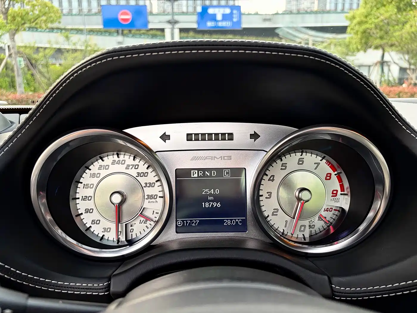 Mercedes-Benz SLS AMG 2011 SLS AMG фото 10