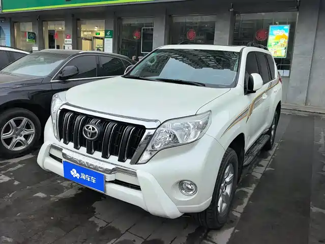 toyota prado
