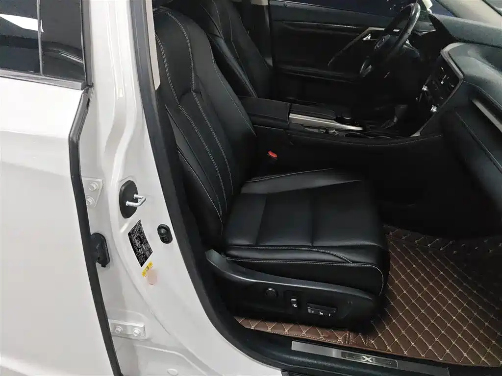 Lexus RX 2016 300 2WD Elite Edition (China V) фото 25