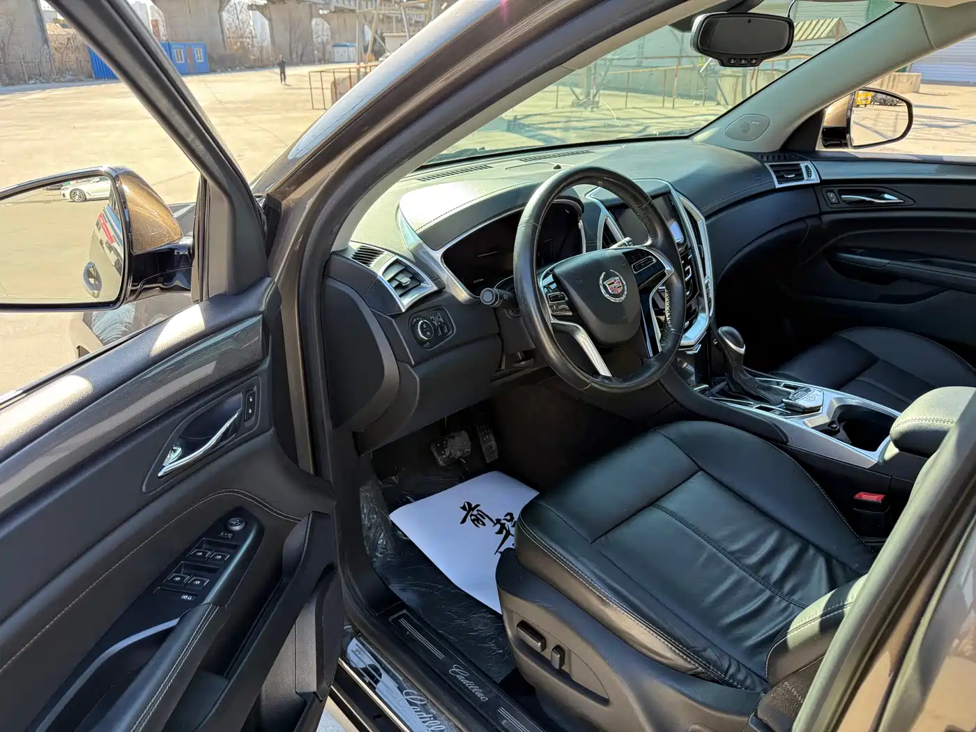 Cadillac SRX 2015 3.0L Comfort фото 12