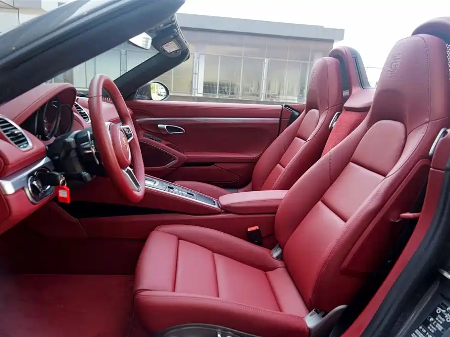 Porsche 718 2025 2023 Boxster Style Edition 2.0T