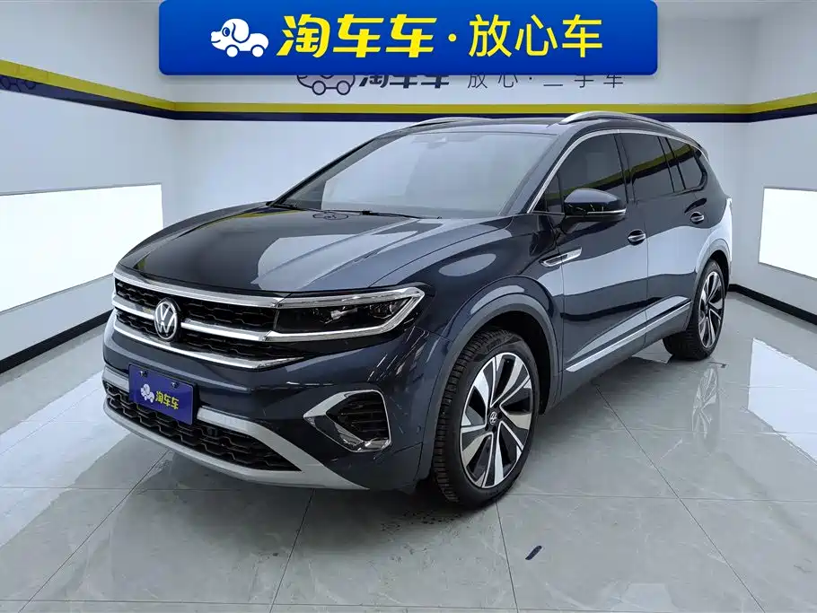 Volkswagen Talagon 2021 380TSI 4WD Flagship Premium Edition