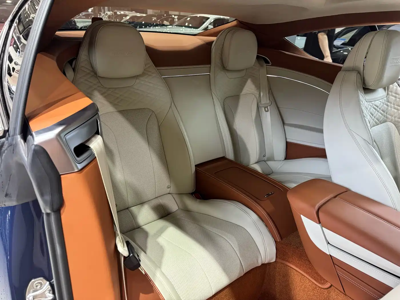 Bentley Continental 2025 2024 GT V8 Edition 8