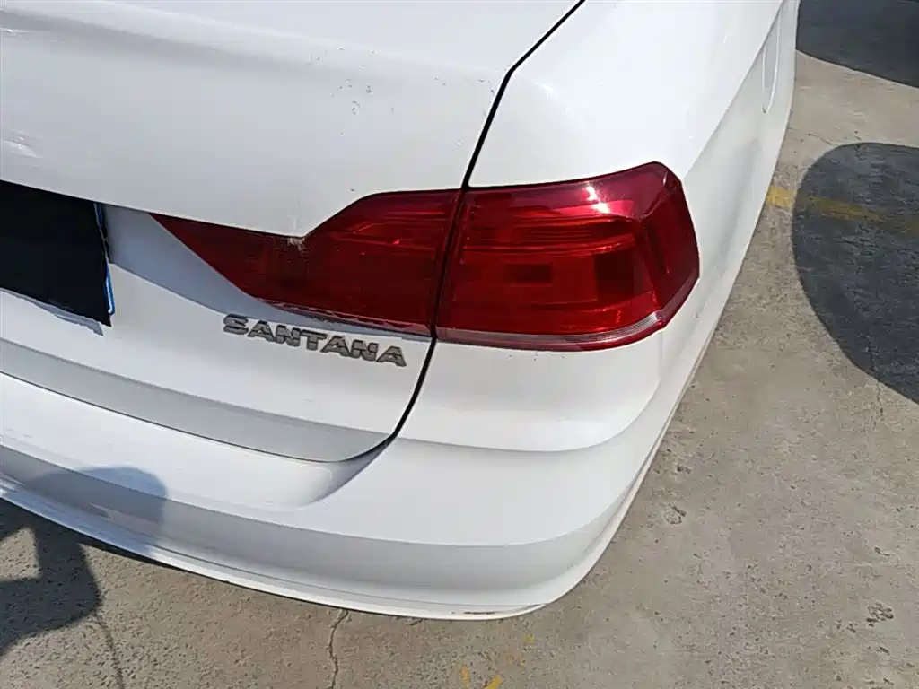 Photo 8 - Volkswagen Santana