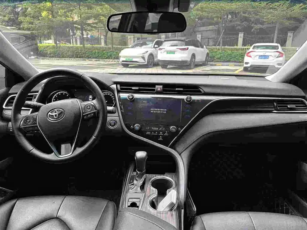 Toyota Camry 2019 2.0G Luxury Edition China VI фото 7