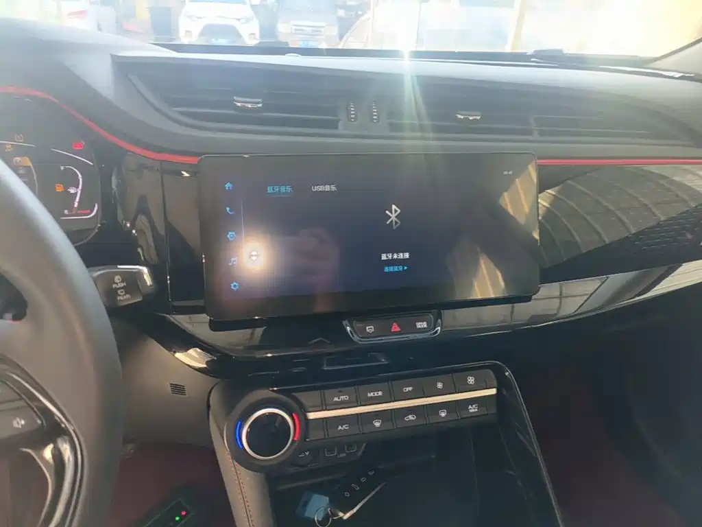 Dongfeng Aeolus Dongfeng Fengshen AX7 2022 2022 Mach Edition 1.5T DCT DF41