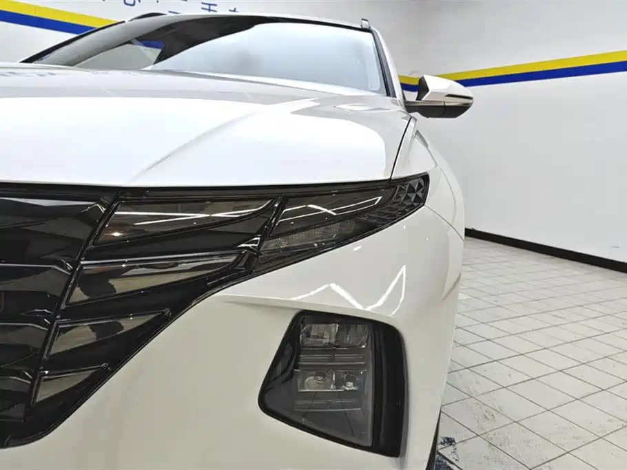 Hyundai Tucson 2023 Tucson L 1.5T Automatic 2WD GLX Elite Edition фото 5
