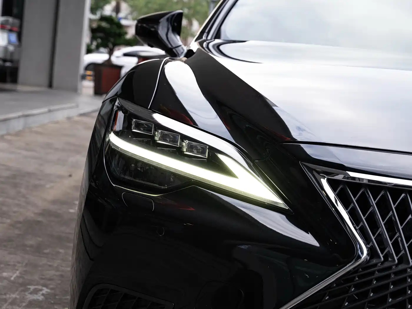 Lexus LS 2023 2023 500h Executive Edition