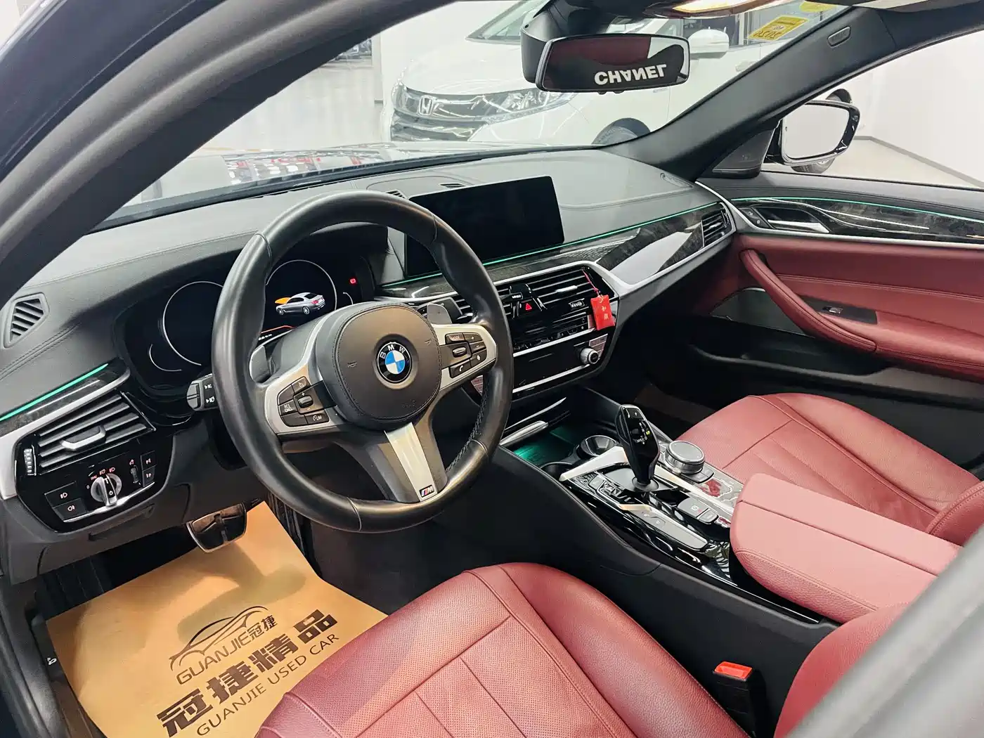 BMW 5 Series 2018 Facelift 530Li Exclusive M Sport Package фото 6