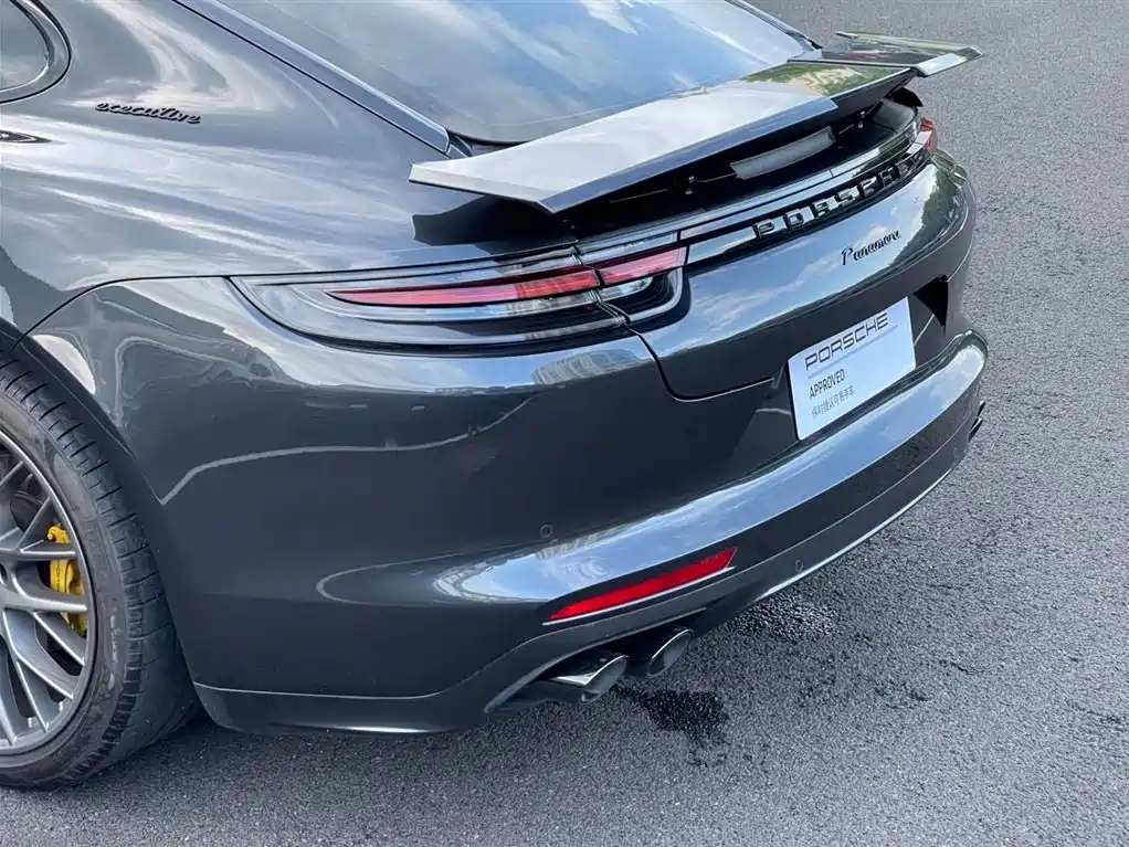 Porsche Panamera 2021 Panamera Executive Long Wheelbase 2.9T фото 5