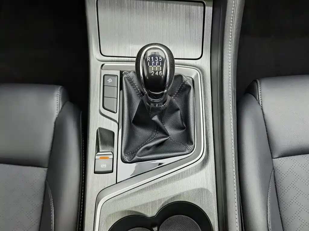 Changan CS55 PLUS 2020 2020 1.5T Manual Color Edition